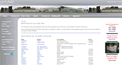 Desktop Screenshot of jmcserv.com